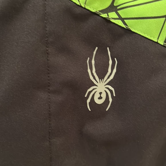 Outdoor kids coat - Picture 3 of 4